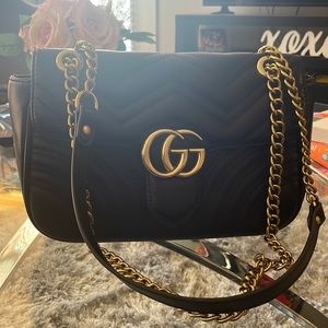 LIKE NEW: Designer Inspired Bag